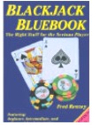 Blackjack Bluebook door Fred Renzey