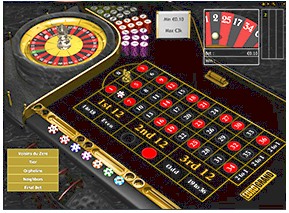 Roulette is gerenommeerde Euro Grand Casino is veruit de meest gespeelde tafel spel