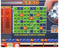 Keno Bingo is eigenlijk een klassiek loterij spel biedt online maar zeer goede kansen