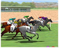 Wedden op gesimuleerde paardenraces is een van de meest populaire arcade games in de online casino's