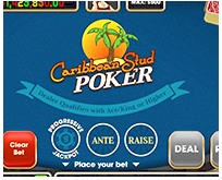 De nieuwe en exotische spel Caribbean Stud biedt spelers zelfs progressieve jackpots