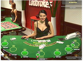 Ook spelers bij Ladbrokes Casino zijn blij met de verscheidenheid van de live blackjack aanbieding