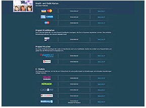 Scasino betalingsmethoden preview