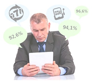 Het belangrijkste voor de selectie van een gokautomaat, de uitbetaling tarieven