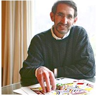 Bill Kaplan was de oprichter en organisator van het MIT Blackjack Team