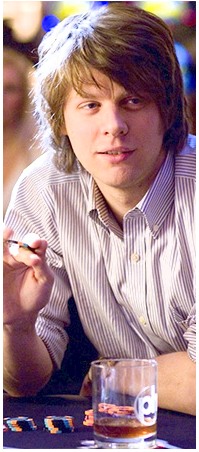 In de film het karakter Jimmy Fisher van Jacob Pitts wordt belichaamd