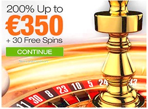 Een voorbeeld van de website van Winner